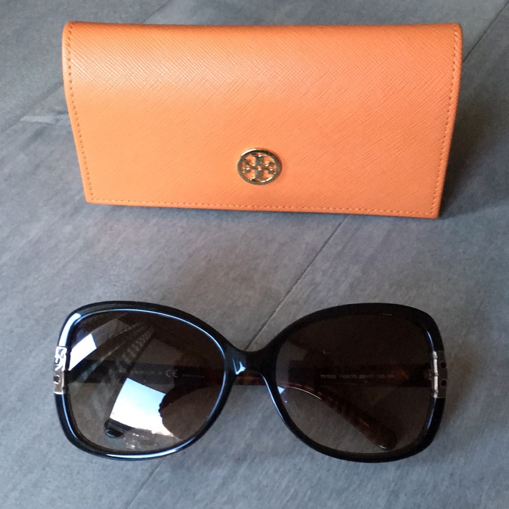 Genuine Tory Burch sunglasses